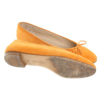 Unützer Ballerinas in Orange