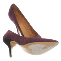 Isabel Marant pumps with animal print