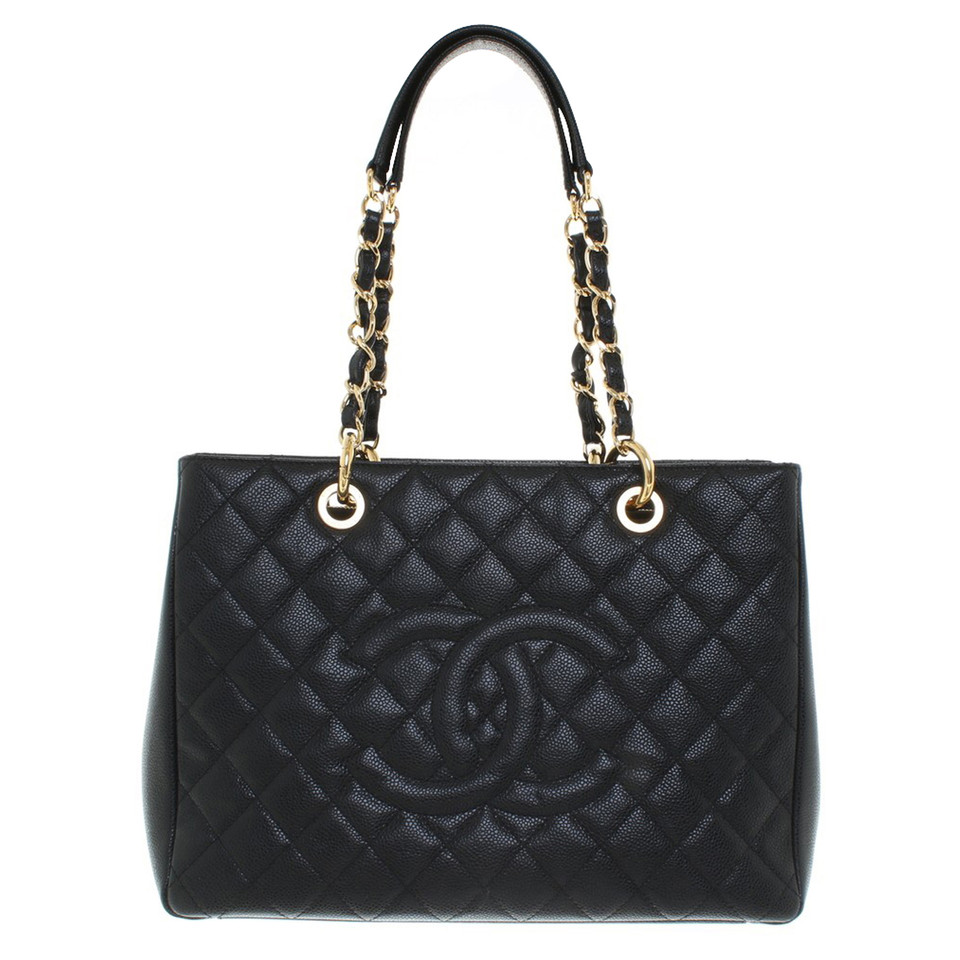 Chanel "Grand-shopping Tote"