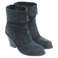 Fiorentini & Baker Ankle laars suede