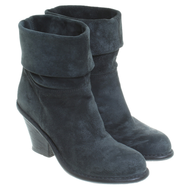 Fiorentini & Baker Ankle boots suede