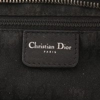 Christian Dior Handtasche in Schwarz