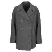 Joseph Jacket/Coat Wool in Grey