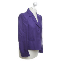 Versace Blazer in purple
