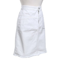 Closed Denim skirt in white