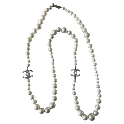 Chanel Collier en Perles