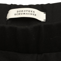 Dorothee Schumacher Broek in zwart