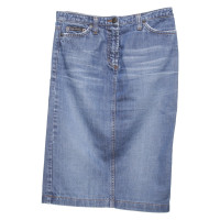 D&G Denim rok in blauw