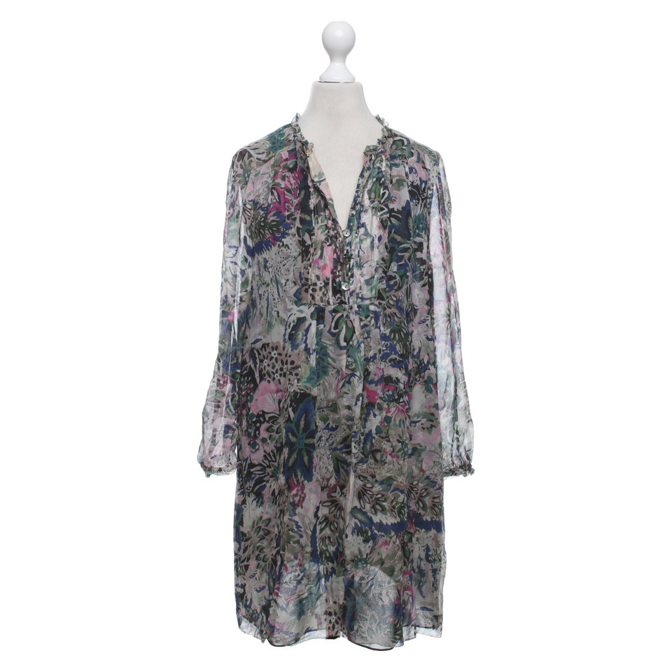 Diane Von Furstenberg Kleid "Annalise" mit Print