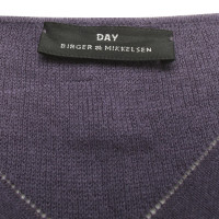 Day Birger & Mikkelsen Cardigan in purple