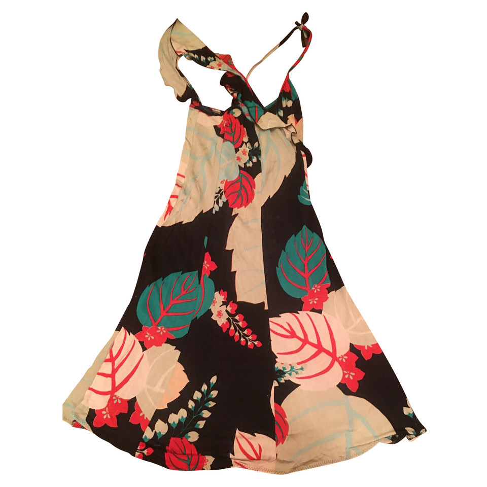 Kenzo Kleid aus Seide