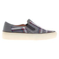 The Kooples Slipper with checked pattern