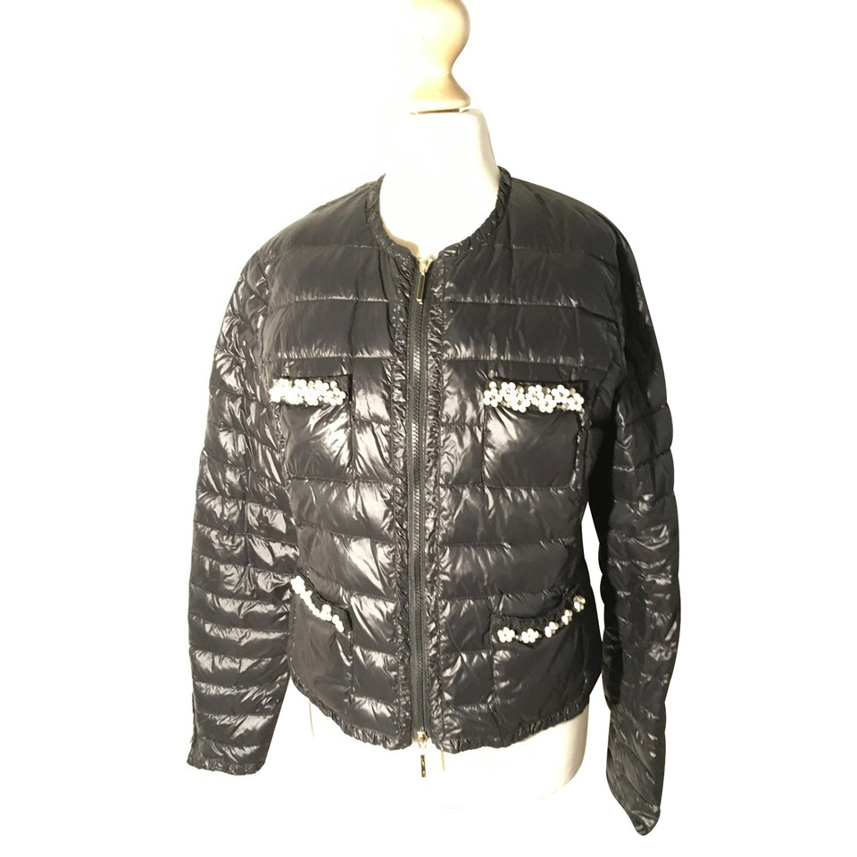 Twin Set Simona Barbieri Light down jacket