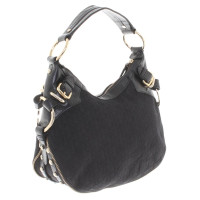 Dkny Borsa a spalla in nero