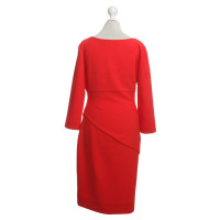 Diane Von Furstenberg Kleid "Bevin" in Rot