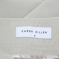 Karen Millen trousers in Beige