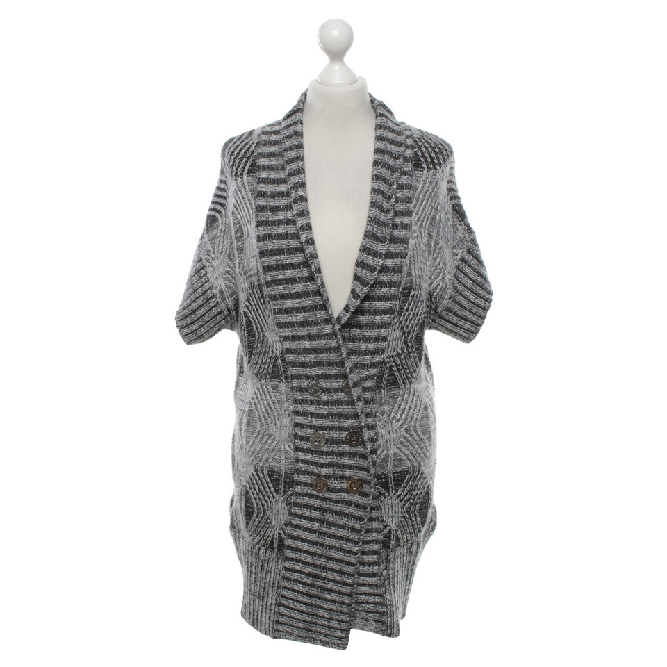 Karen Millen Cardigan with pattern