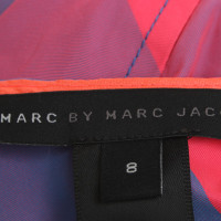 Marc By Marc Jacobs Kleid mit Karomuster