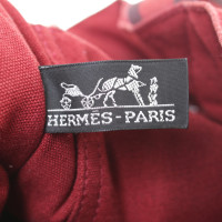 Hermès Handtasche in Rot
