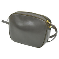 Salvatore Ferragamo Handtasche aus Leder in Braun