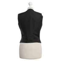 Dolce & Gabbana Vest in black