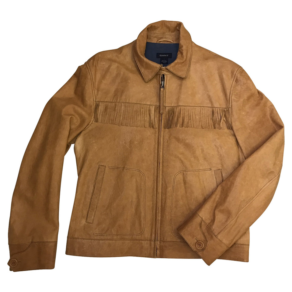Gant Leather jacket
