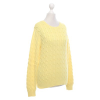 Ralph Lauren Knitwear in Yellow