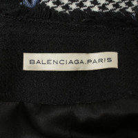 Balenciaga Houndstooth blazer