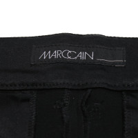 Marc Cain Paire de Pantalon en Noir