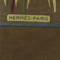 Hermès Shirt in kasjmier/zijde