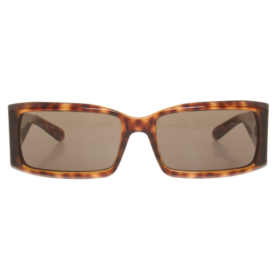 Miu Miu Sunglasses in Brown