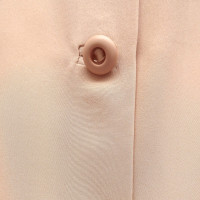 Prada Silk blouse with tuck