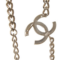 Chanel Lange ketting met CC-logo