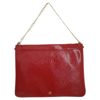 Aigner Patent leather handbag