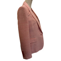 Stella McCartney Oberteil aus Baumwolle in Rosa / Pink