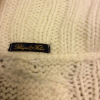 Blumarine Wool knit top
