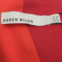 Karen Millen Dress in colorful