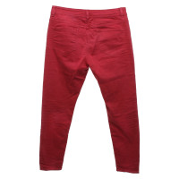 Closed Jeans in het rood