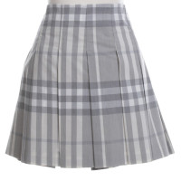 Burberry Mini skirt Plaid