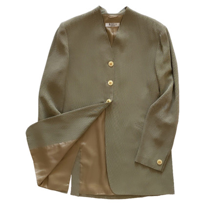 Marella Jacket/Coat Viscose in Beige