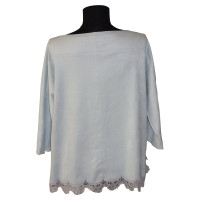 Marc Cain Sweater with lace