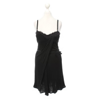 Dolce & Gabbana Dress Viscose in Black