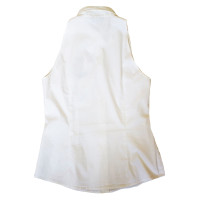 Moschino Cheap And Chic Top bianco