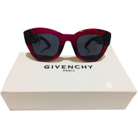 Givenchy Occhiali in Bordeaux