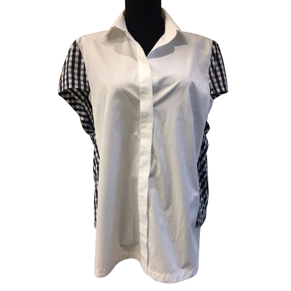 Sport Max Asymmetrische blouse