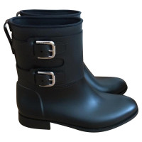 Polo Ralph Lauren Rubber boots in black