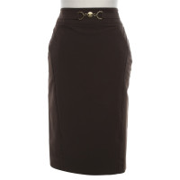 Karen Millen skirt in brown