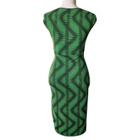 M Missoni Kleid aus Viskose in Grün