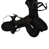 Givenchy Zwarte sandalen