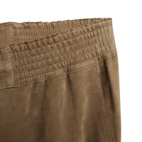 Thomas Rath trousers Suede
